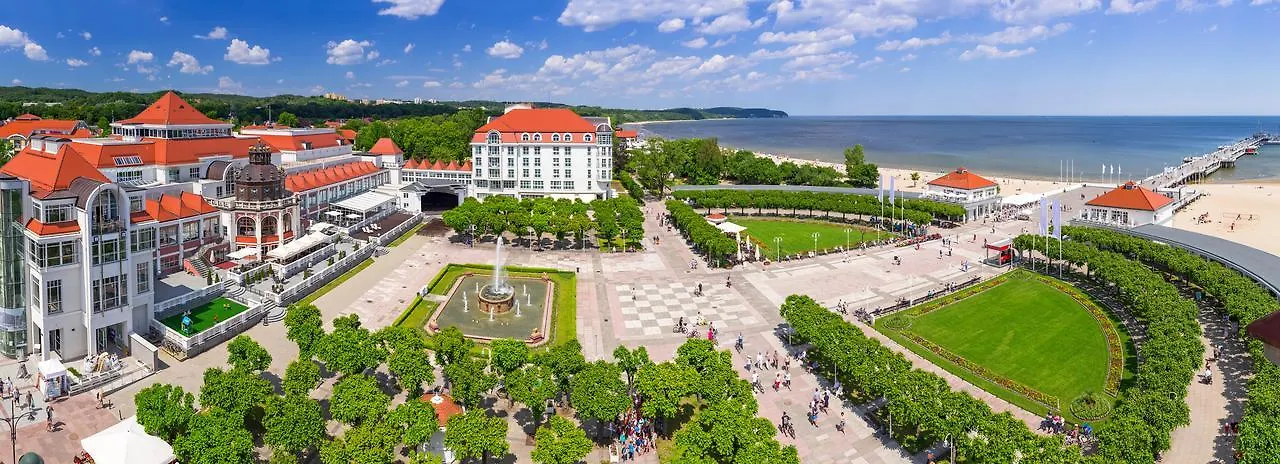 Tomi Apartment Sopot Polska
